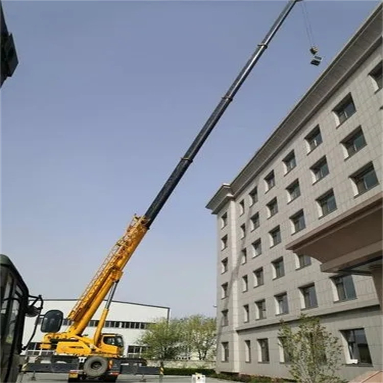 正定吊车出租主要用于哪些地方