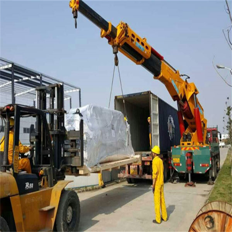 正定吊车租赁价格、流程、安全标准全解析，快速解决施工难题