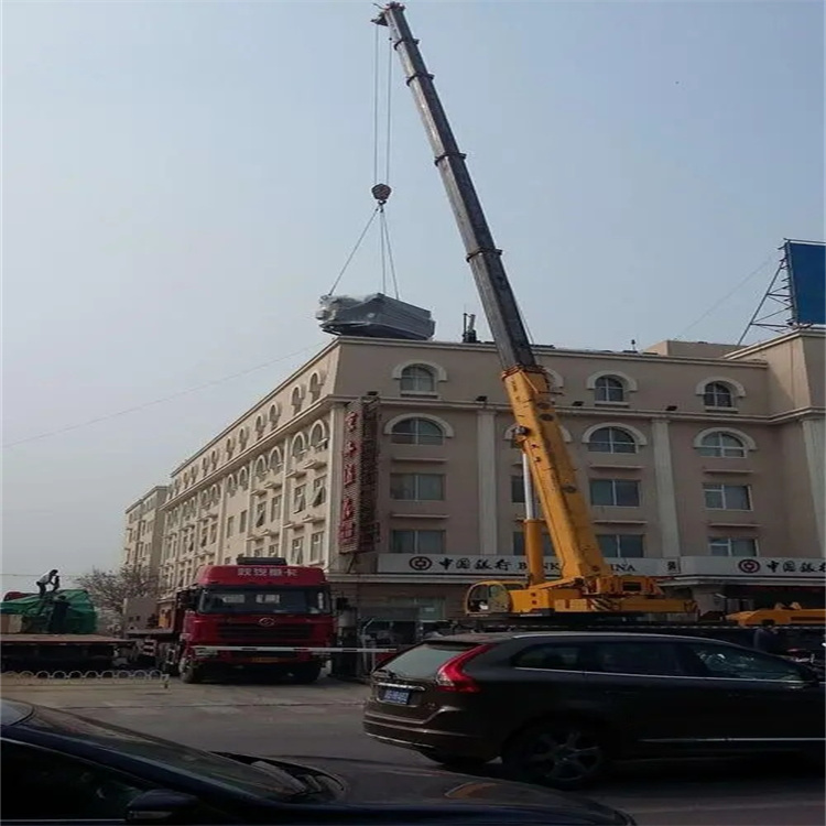 正定桥梁基础施工|大型设备租赁解决方案|吊装运输难点攻克