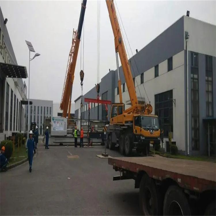 正定附近12吨吊车出租电话|工程吊装|高效响应